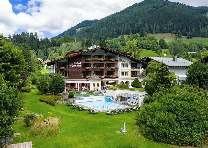 Hotel Sonnalm - Spa,Idyll,Dining Bad Kleinkirchheim
