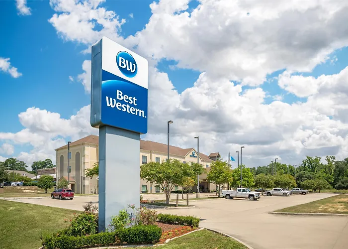 Best Western St. Francisville Hotel