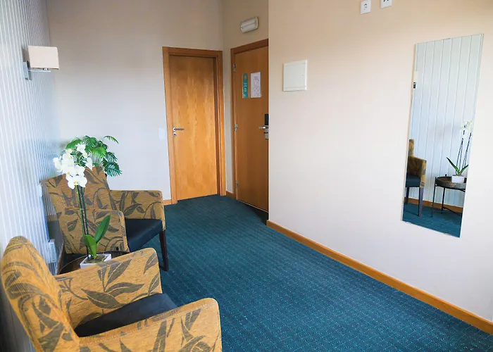 Hotel Dah - Dom Afonso Henriques (Adults Only) Lissabon
