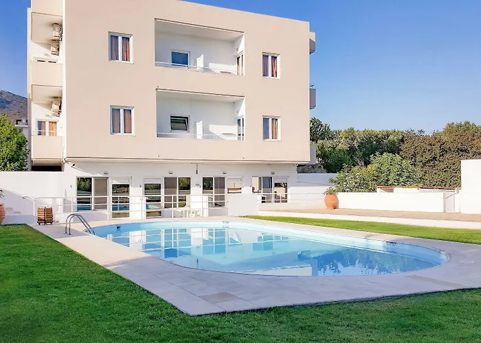 Mastorakis Hotel And Studios Chersonissos