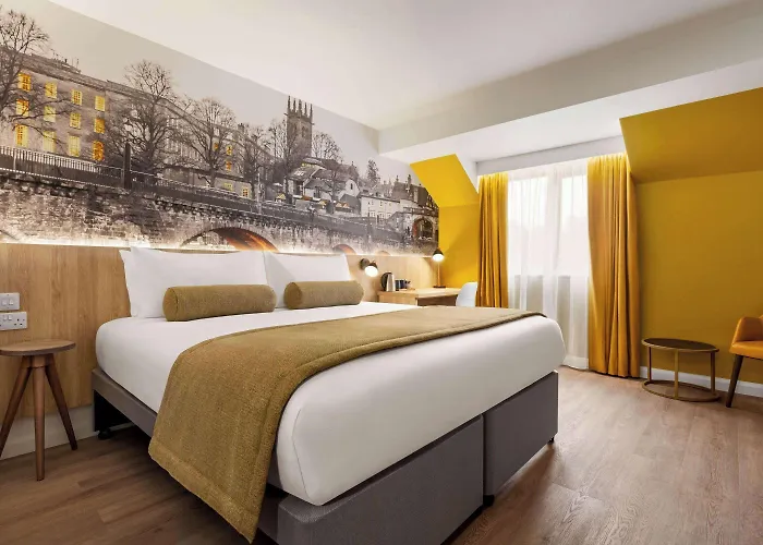 Chester Hotels