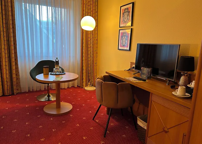 Hotel Landhaus Seela Braunschweig
