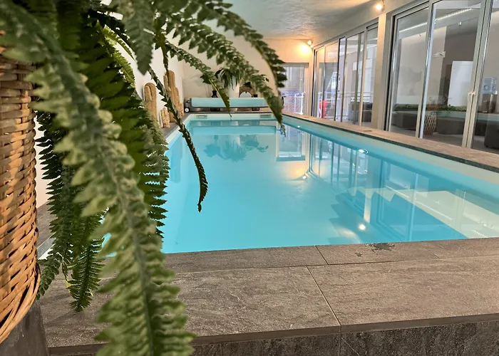 Hotel Revellata & Spa Calvi 