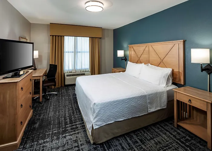Homewood Suites By Hilton Austin/Round Rock