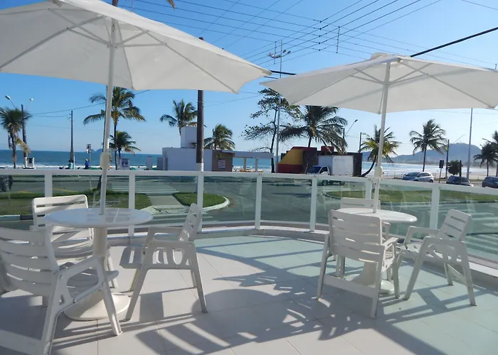 Hotel Palmar Guarujá
