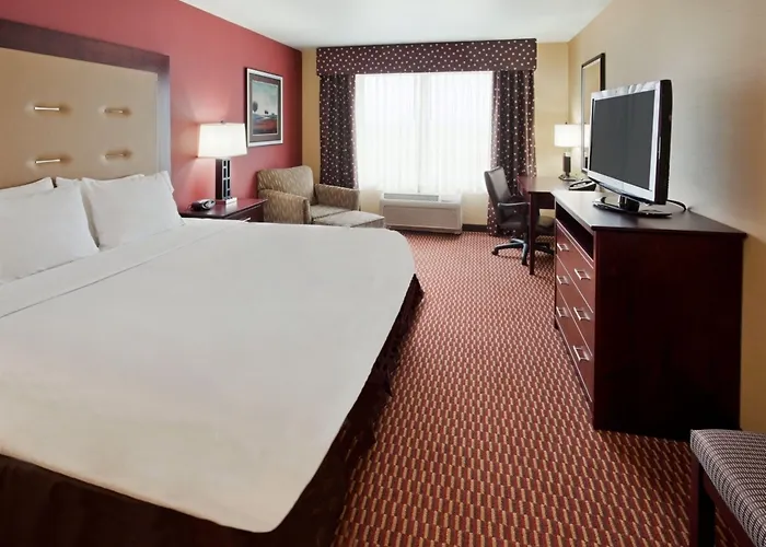 Holiday Inn Express And Suites Great Falls By Ihg