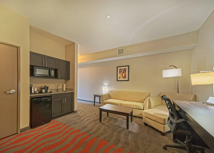 Holiday Inn & Suites Houston West - Westway Park By Ihg