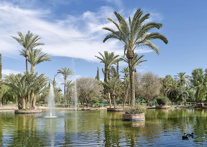 Iberostar Waves Club Palmeraie Marrakech All Inclusive Douar Caïd Layadi