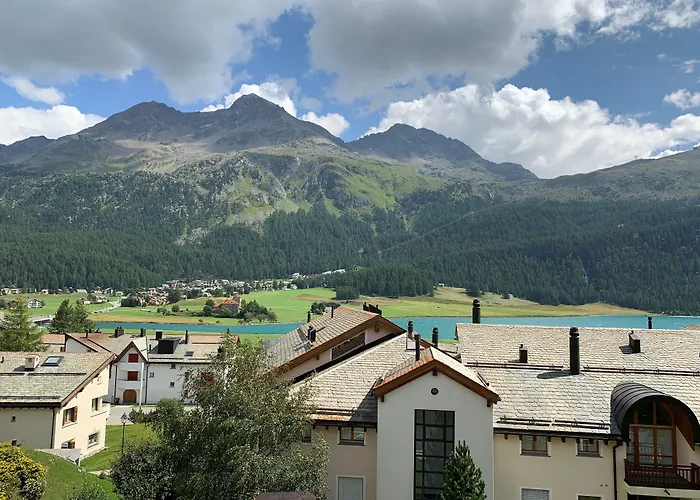 Hotels in Silvaplana