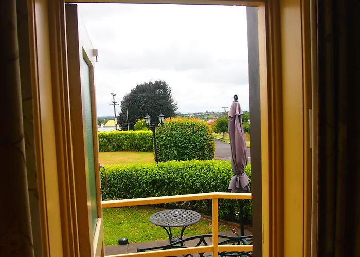 Whangamata Hotels