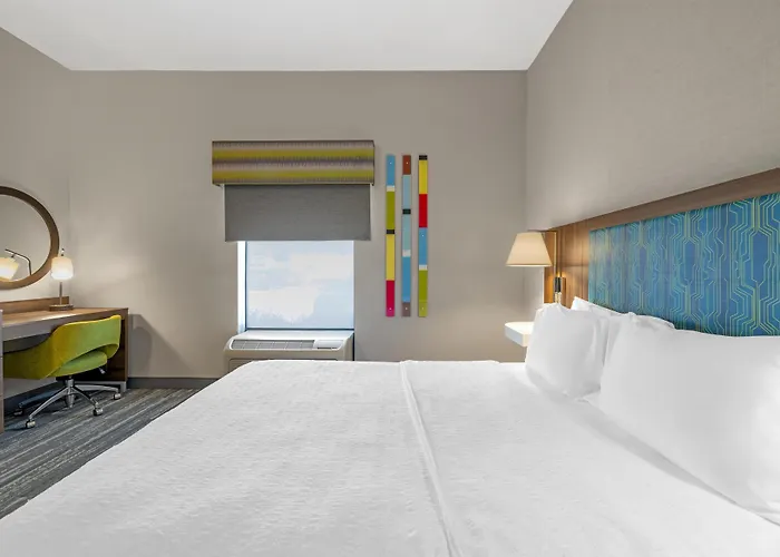 Hampton Inn Junction City