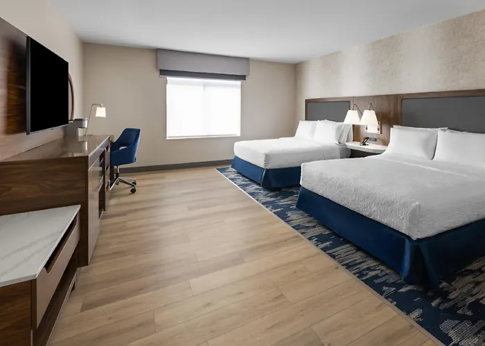 Hampton Inn & Suites Richmond Glenside
