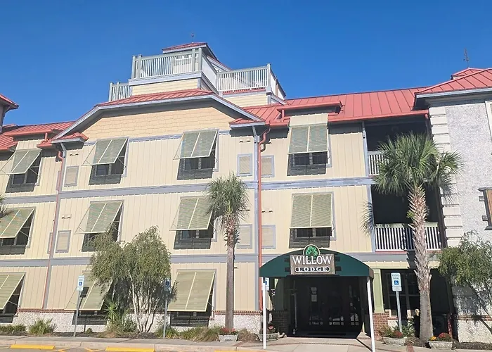 Murrells Inlet Hotels