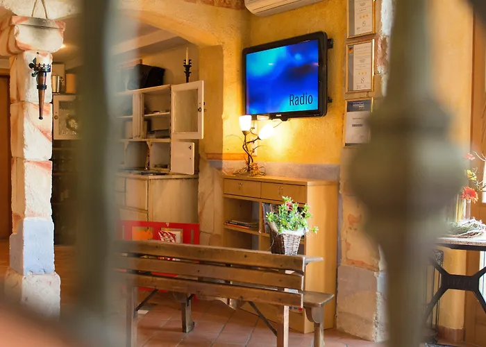 Hotel Casa Rustica - Eintrittskarten für den Europapark erhalten Sie garantiert über uns!