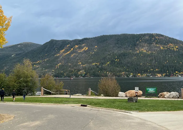Lone Eagle Lodge Grand Lake