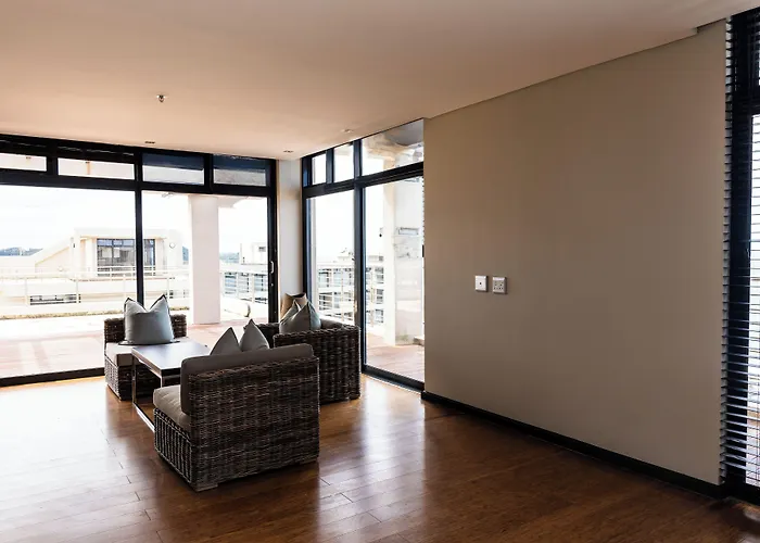 Hotels in East London