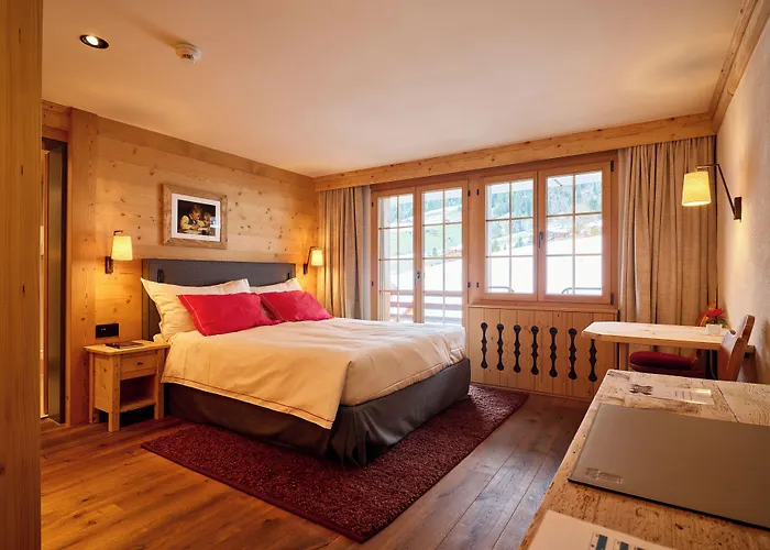 Hotéis de Gstaad