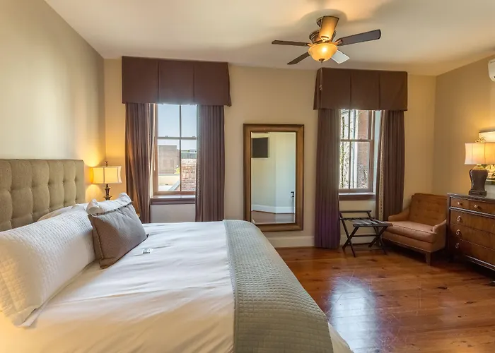 Bleckley Inn Anderson
