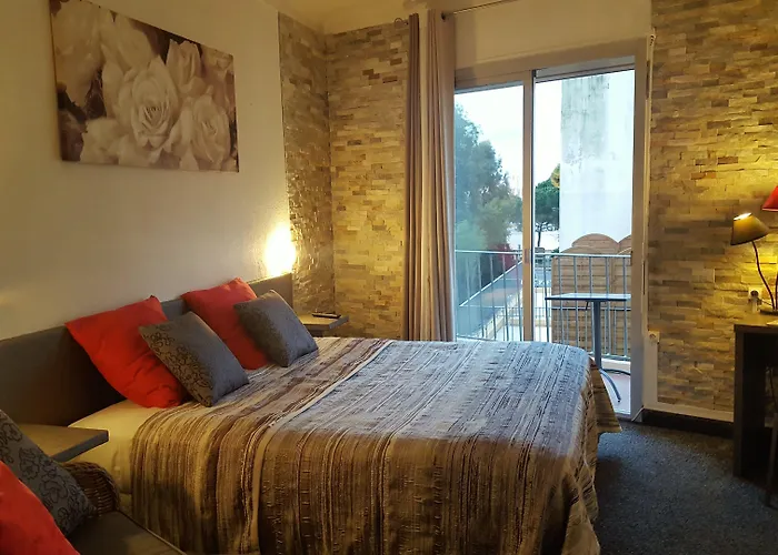 Hotéis em Sainte-Maxime