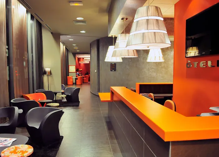 B&B HOME Lyon Centre Berthelot
