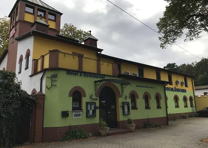 Hotels in Mittenwalde