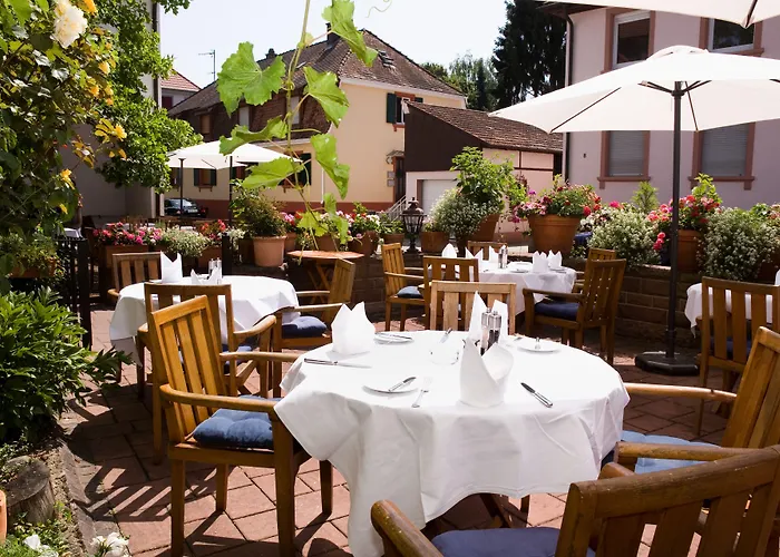 Hotel Hirsch Kehl