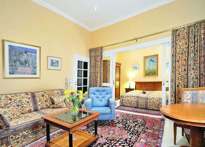 Hoteles en Bad Kissingen