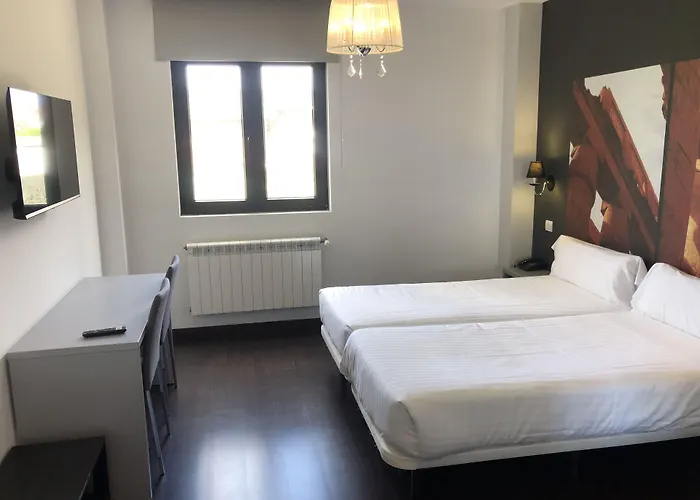 Hoteles en Liencres
