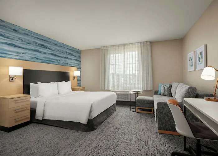 Towneplace Suites By Marriott San Diego Carlsbad / Vista
