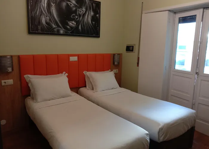 Hotel Faria Guimares Porto Centro