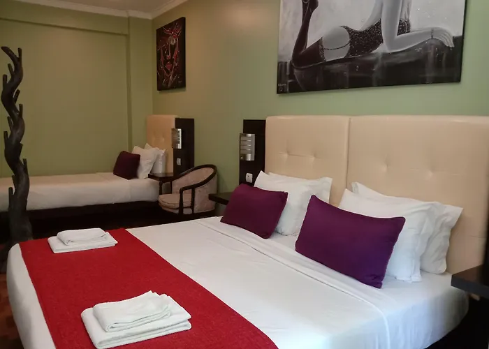 Hotel Faria Guimares Porto Centro