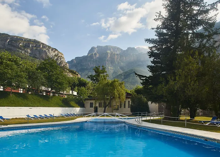 Hotel Silken Ordesa Torla-Ordesa