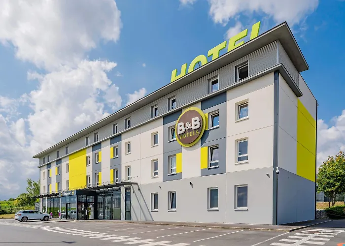 Bruay-la-Buissiere Hotels