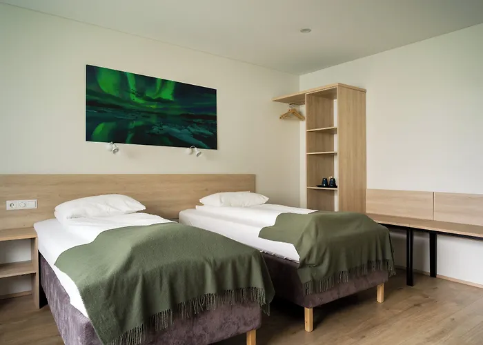 Hotels in Vík