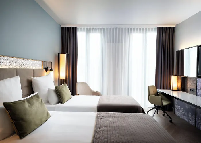 Leonardo Royal Hotel Munich