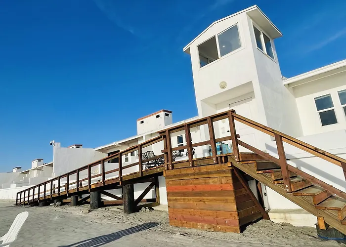 Quinta Pacifica Beachfront Villas Rosarito