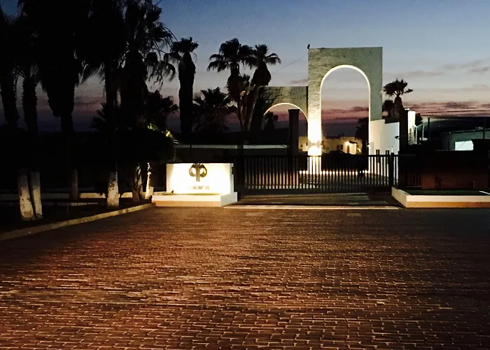 Quinta Pacifica Beachfront Villas Rosarito