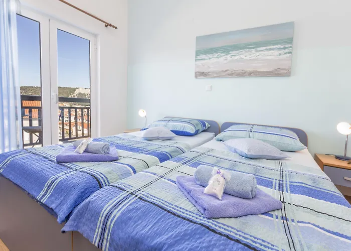 Apartments Ivanovic Hvar Town