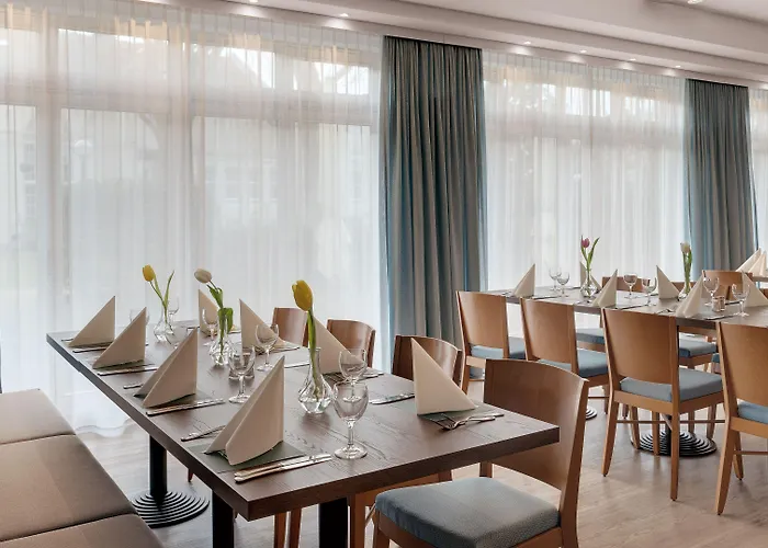 Hotel The Yard Bad Honnef