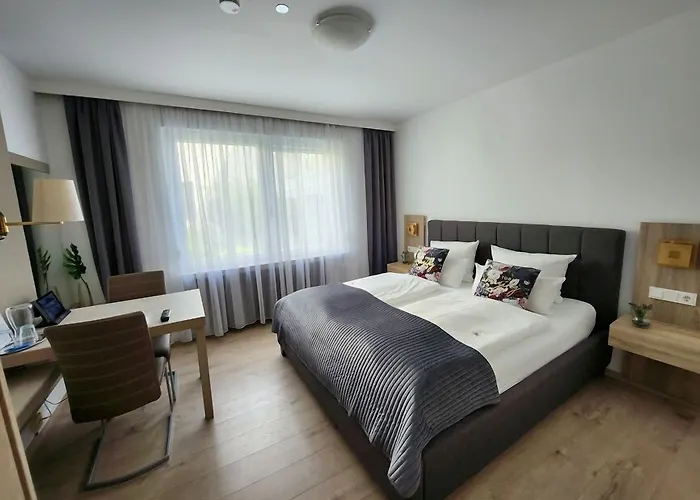 Stadthotel Geis