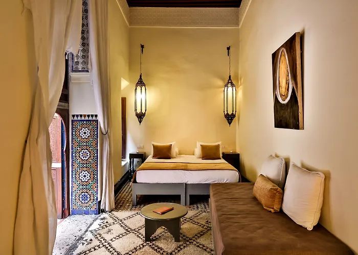Hotel & Spa Dar Bensouda Fes