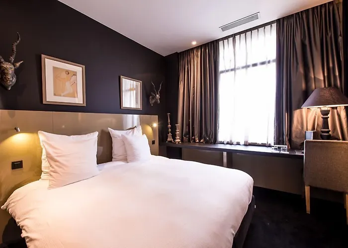 Hotel Les Nuits Antwerpen
