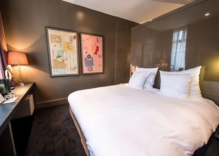 Hotel Les Nuits Antwerpen