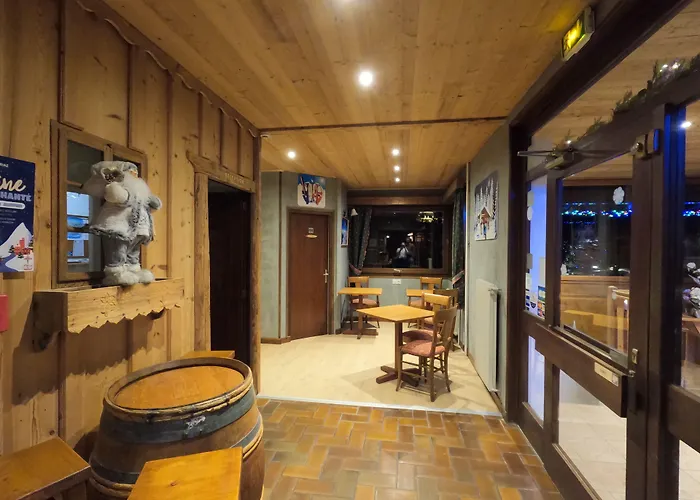 Hotel Le Soly Morzine