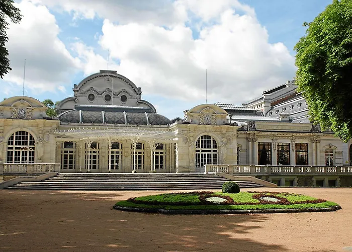 Kyriad Restaurant Centre Vichy