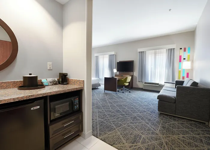 Hampton Inn & Suites Tulsa/Tulsa Hills
