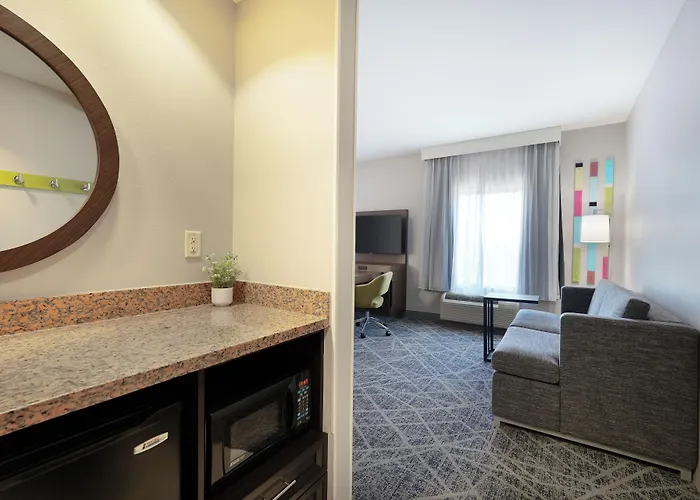 Hampton Inn & Suites Tulsa/Tulsa Hills