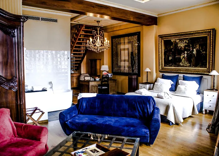 Guest House Huyze Die Maene