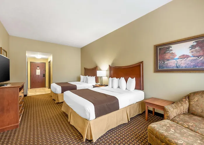 Best Western Plus Grand Island Inn And Suites