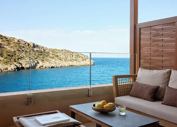 Hotel Daios Cove à Vathí